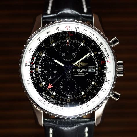 Breitling watches wiki